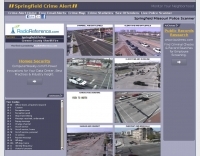 Missouri Police Scanner - Springfield