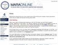 MARA online