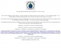 K4ORE Clarksville Operating Radio Enthusiasts