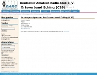 DARC Ortsverband C 26