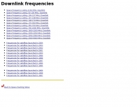 Operating Aids/Radio Spectrum