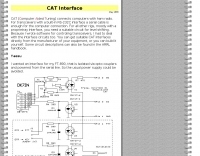 CAT Interface