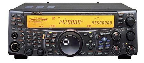 Kenwood TS-2000 N4KC Review