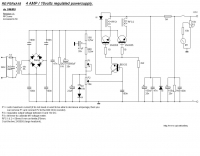 4AMP 18v power supply
