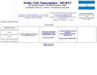 Radio Club Tegucigalpa