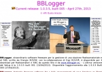 Software/Logging