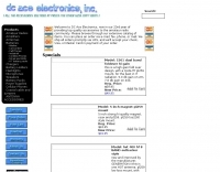 Shopping and Services/Ham Radio Stores