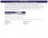 TX3D online log