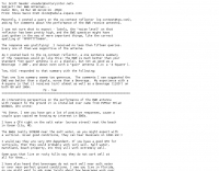 EWE Antenna comments