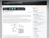 VU2SWX Ham Radio blog