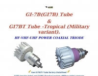 GI7B GI7BT Tubes