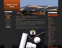 Build a 2 Meter Vertical Antenna
