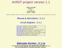AVROT project