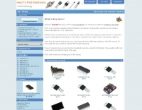 Shopping and Services/Electronic Components