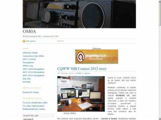 OM0A Rental DX shack