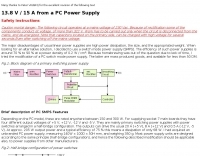 Convert a PC Power Supply