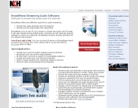 BroadWave Streaming Audio Server
