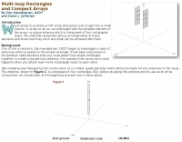 Antennas/Array
