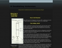 H Doublebay Antennas