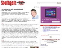 Introduction to Data Communications