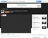 Greenup County, Kentucky Live Police Scanner