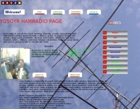 Ham Radio/Personal Pages/Europe