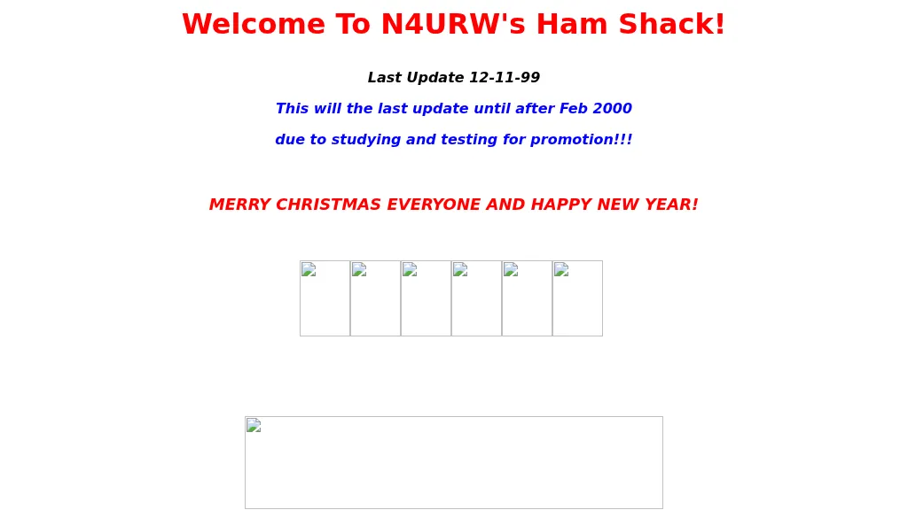 Ham Radio/Personal Pages/USA