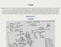 50 MHZ power amplifier