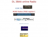 DL 3BAA online Radios