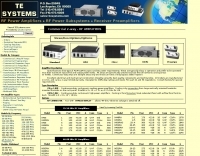TE Systems