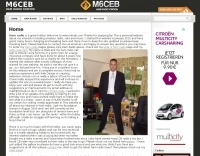M6CEB UK Amateur Radio Station