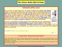 The Pirate Radio Hall of Fame