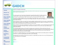 G4DCH Mobile Antennas