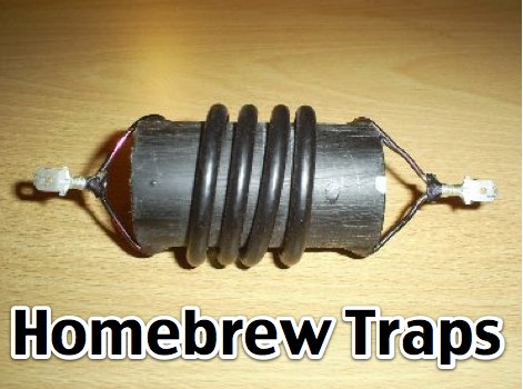 Homebrew traps