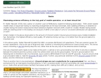 Antennas/Theory