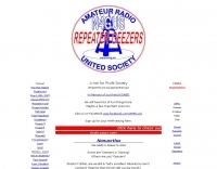 Amateur Radio Repeater Geezers United Society