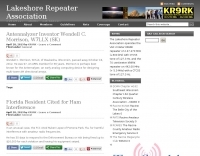 K9RK Lakeshore Repeater Association