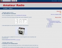 Ham Radio/Blogs/Asia/India