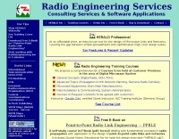 HERALD P2P radio link design