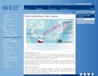 UPU : International reply coupon