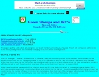 Green Stamps and IRC