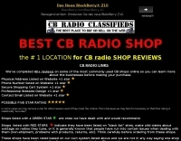 CB Radio Reviews