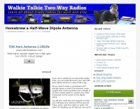 Homebrew a Half-Wave Dipole Antenna