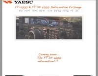 Yaesu FT-2000 website