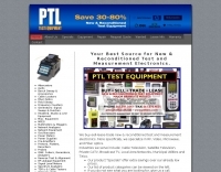 PTL Test Equipment