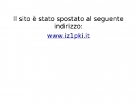 IZ1PKI Alessandro