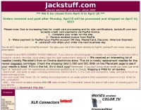 Jack Stuff