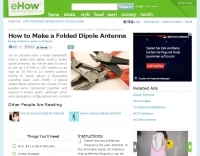 Antennas/Dipole