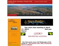 SRARC Snake River Amateur Radio Club