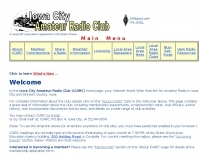 Iowa City Amateur Radio Club